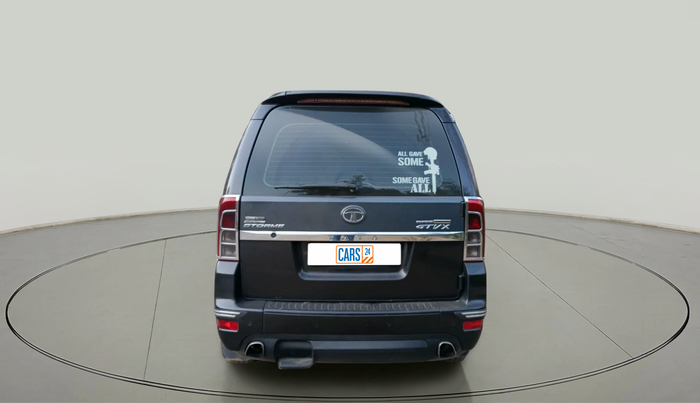 2012 Tata Safari Storme 2.2 VX 4X2, Diesel, Manual, 1,24,012 km, exterior
