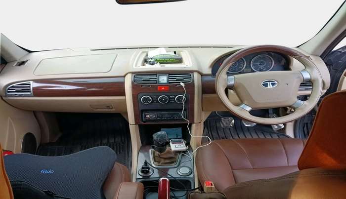 2012 Tata Safari Storme 2.2 VX 4X2, Diesel, Manual, 1,24,012 km, interior