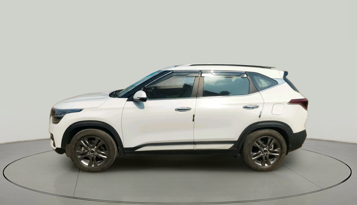 2022 KIA SELTOS  HTX IVT G, Petrol, Automatic, 29,543 km, exterior