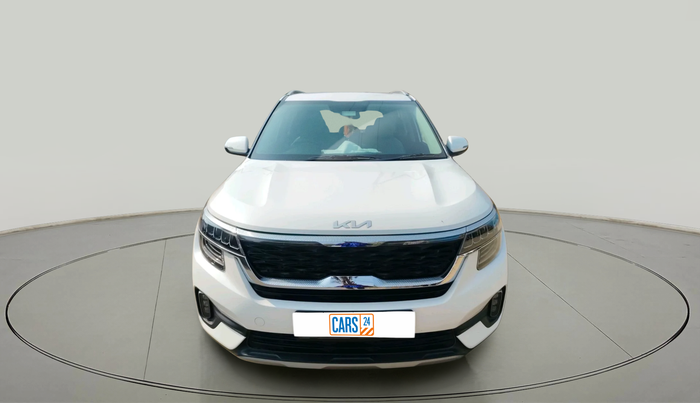 2022 KIA SELTOS  HTX IVT G, Petrol, Automatic, 29,543 km, exterior