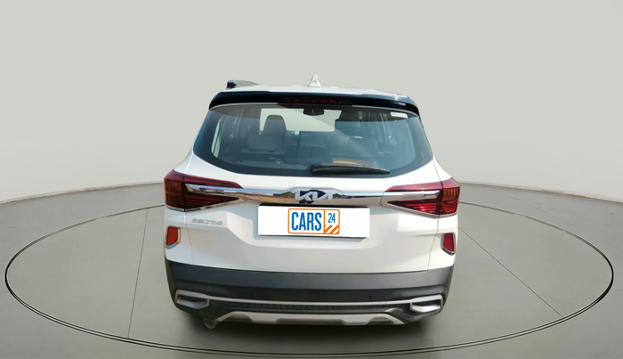 2022 KIA SELTOS  HTX IVT G, Petrol, Automatic, 29,543 km, exterior