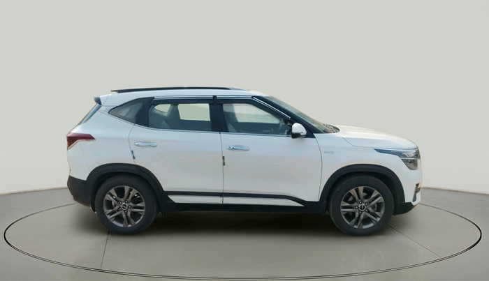 2022 KIA SELTOS  HTX IVT G, Petrol, Automatic, 29,543 km, exterior