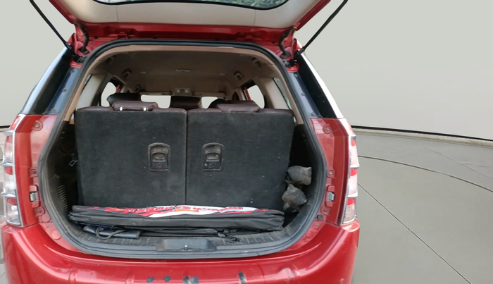 2013 Mahindra XUV500 W6, Diesel, Manual, 1,00,819 km, exterior