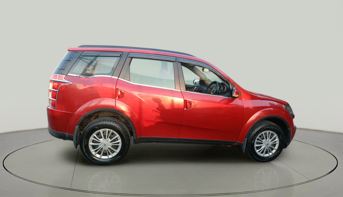 2013 Mahindra XUV500 W6, Diesel, Manual, 1,00,819 km, exterior