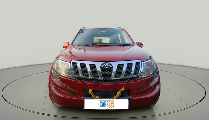2013 Mahindra XUV500 W6, Diesel, Manual, 1,00,819 km, exterior