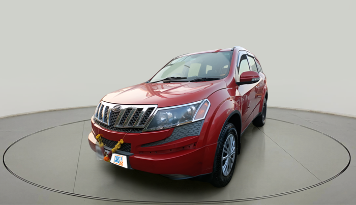 2013 Mahindra XUV500 W6, Diesel, Manual, 1,00,819 km, exterior