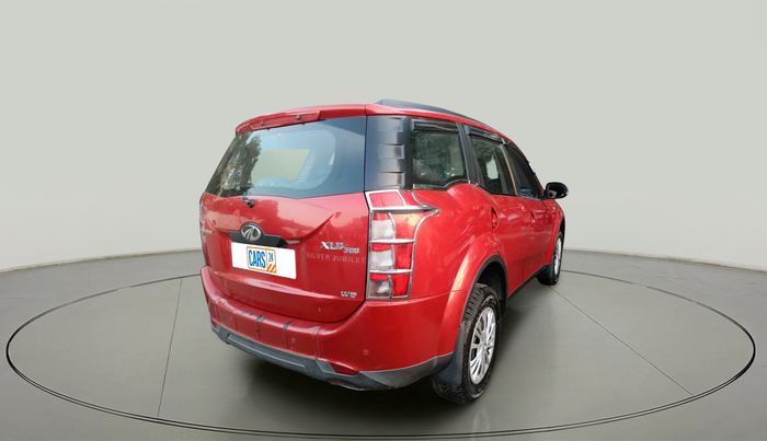 2013 Mahindra XUV500 W6, Diesel, Manual, 1,00,819 km, exterior