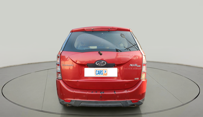 2013 Mahindra XUV500 W6, Diesel, Manual, 1,00,819 km, exterior