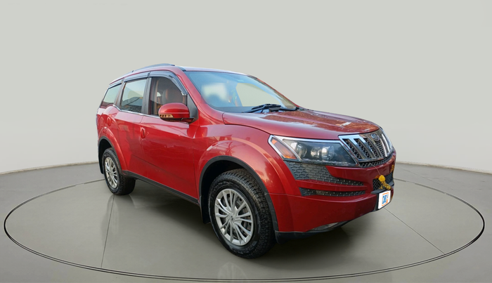 2013 Mahindra XUV500 W6, Diesel, Manual, 1,00,819 km, exterior