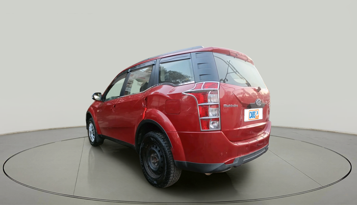 2013 Mahindra XUV500 W6, Diesel, Manual, 1,00,819 km, exterior