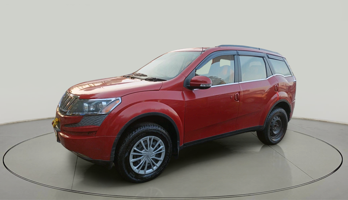 2013 Mahindra XUV500 W6, Diesel, Manual, 1,00,819 km, exterior