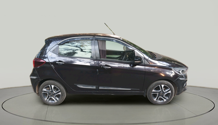 2023 Tata Tiago XZA PLUS PETROL, Petrol, Automatic, 22,918 km, exterior