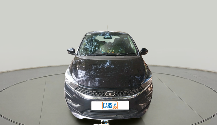2023 Tata Tiago XZA PLUS PETROL, Petrol, Automatic, 22,918 km, exterior