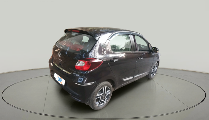2023 Tata Tiago XZA PLUS PETROL, Petrol, Automatic, 22,918 km, exterior