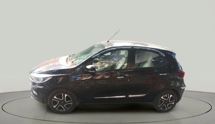 2023 Tata Tiago XZA PLUS PETROL, Petrol, Automatic, 22,918 km, exterior