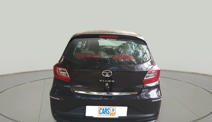 2023 Tata Tiago XZA PLUS PETROL, Petrol, Automatic, 22,918 km, exterior