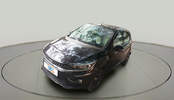 2023 Tata Tiago XZA PLUS PETROL, Petrol, Automatic, 22,918 km, exterior
