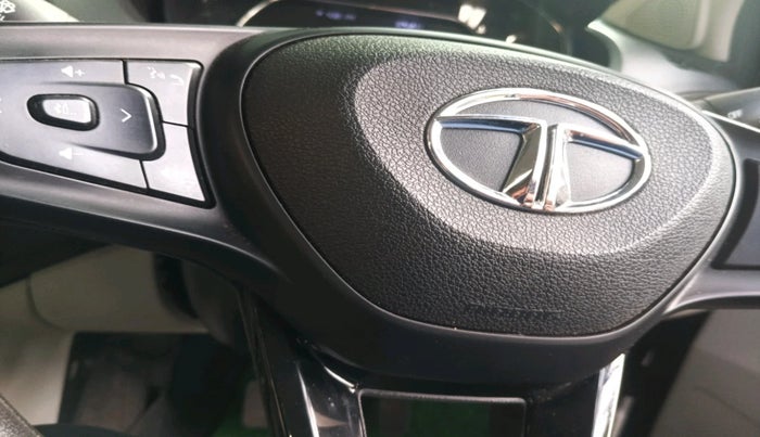 2023 Tata Tiago XZA PLUS PETROL, Petrol, Automatic, 22,918 km, interior