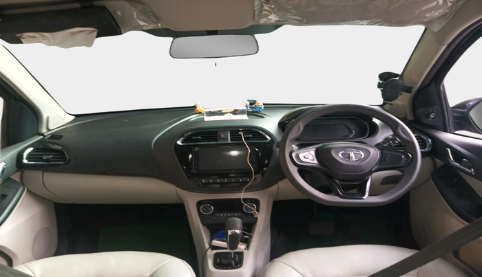 2023 Tata Tiago XZA PLUS PETROL, Petrol, Automatic, 22,918 km, interior