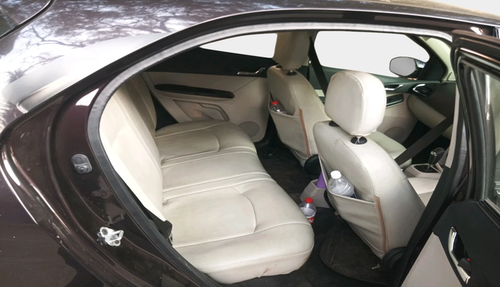 2023 Tata Tiago XZA PLUS PETROL, Petrol, Automatic, 22,918 km, interior