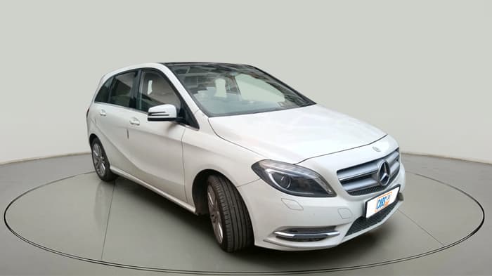 2013 Mercedes Benz B Class B 180 SPORTS PETROL, Petrol, Automatic, 70,368 km, exterior