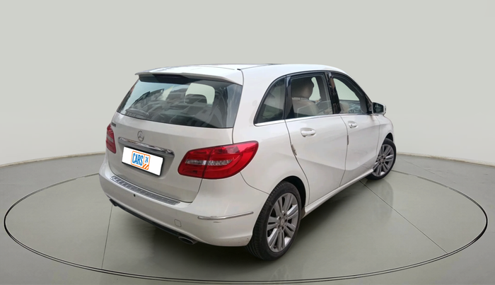 2013 Mercedes Benz B Class B 180 SPORTS PETROL, Petrol, Automatic, 70,368 km, exterior