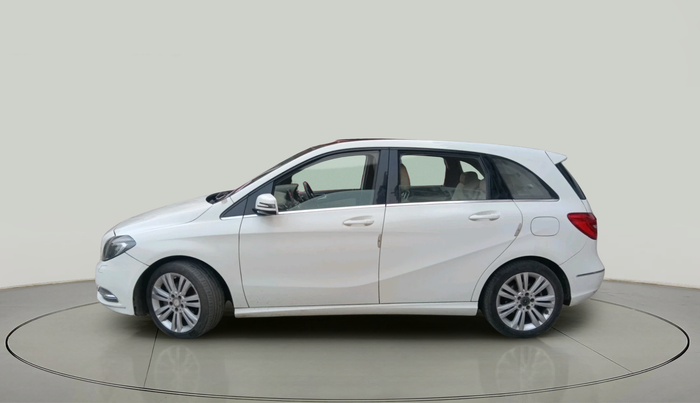 2013 Mercedes Benz B Class B 180 SPORTS PETROL, Petrol, Automatic, 70,368 km, exterior