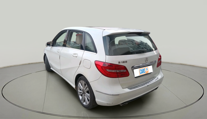 2013 Mercedes Benz B Class B 180 SPORTS PETROL, Petrol, Automatic, 70,368 km, exterior