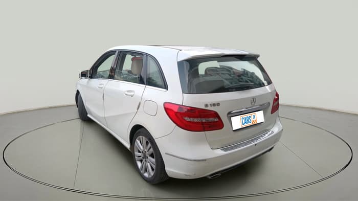 2013 Mercedes Benz B Class B 180 SPORTS PETROL, Petrol, Automatic, 70,368 km, exterior