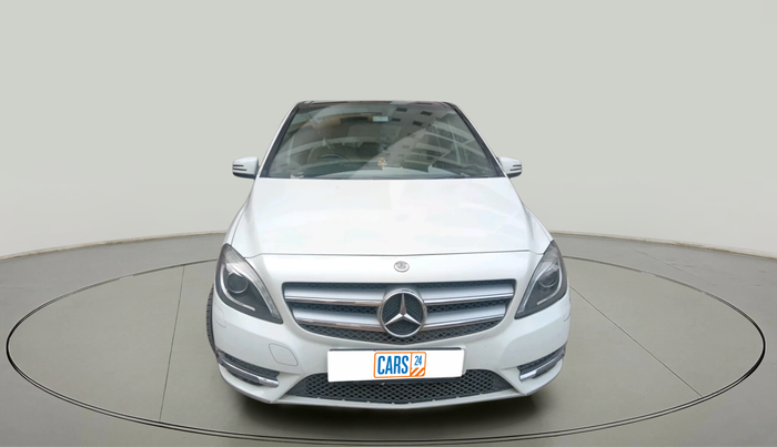 2013 Mercedes Benz B Class B 180 SPORTS PETROL, Petrol, Automatic, 70,368 km, exterior