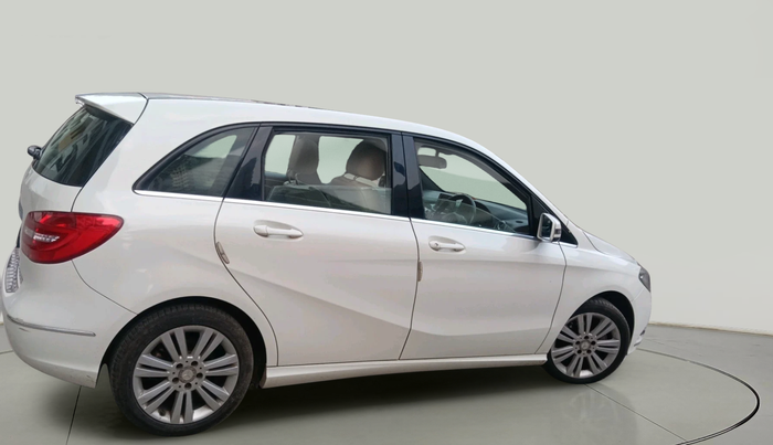 2013 Mercedes Benz B Class B 180 SPORTS PETROL, Petrol, Automatic, 70,368 km, exterior