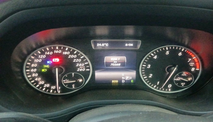 2013 Mercedes Benz B Class B 180 SPORTS PETROL, Petrol, Automatic, 70,368 km, interior