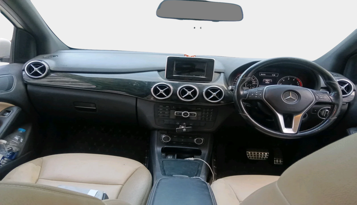 2013 Mercedes Benz B Class B 180 SPORTS PETROL, Petrol, Automatic, 70,368 km, interior