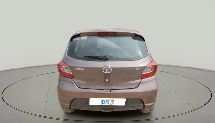 2016 Tata Tiago XZ PETROL, Petrol, Manual, 54,457 km, exterior