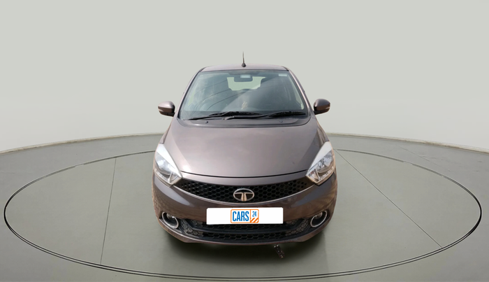2016 Tata Tiago XZ PETROL, Petrol, Manual, 54,457 km, exterior