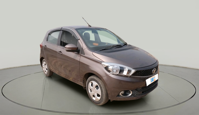 2016 Tata Tiago XZ PETROL, Petrol, Manual, 54,457 km, exterior