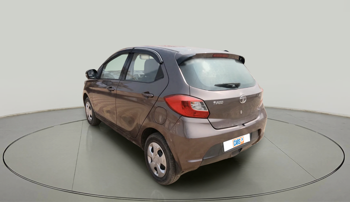 2016 Tata Tiago XZ PETROL, Petrol, Manual, 54,457 km, exterior