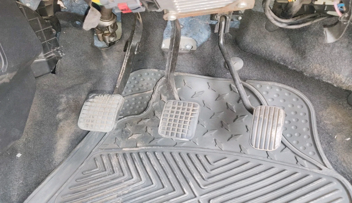 2016 Tata Tiago XZ PETROL, Petrol, Manual, 54,457 km, interior