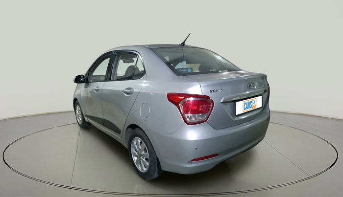 2015 Hyundai Xcent S (O) 1.2, Petrol, Manual, 1,08,769 km, exterior