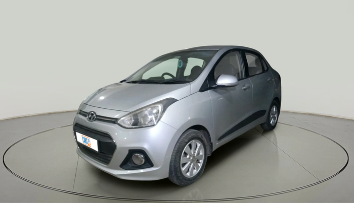2015 Hyundai Xcent S (O) 1.2, Petrol, Manual, 1,08,769 km, exterior