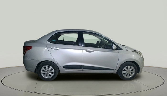 2015 Hyundai Xcent S (O) 1.2, Petrol, Manual, 1,08,769 km, exterior