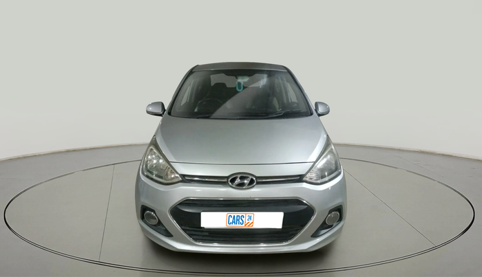 2015 Hyundai Xcent S (O) 1.2, Petrol, Manual, 1,08,769 km, exterior