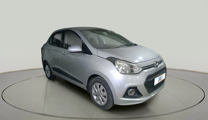 2015 Hyundai Xcent S (O) 1.2, Petrol, Manual, 1,08,769 km, exterior