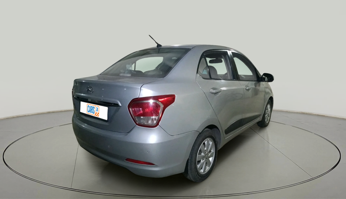 2015 Hyundai Xcent S (O) 1.2, Petrol, Manual, 1,08,769 km, exterior