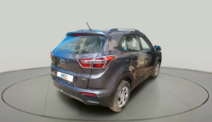 2017 Hyundai Creta S 1.4 DIESEL, Diesel, Manual, 1,08,887 km, exterior