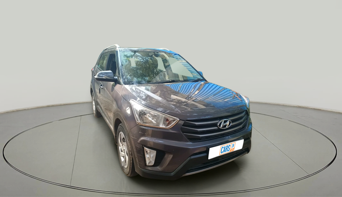 2017 Hyundai Creta S 1.4 DIESEL, Diesel, Manual, 1,08,887 km, exterior