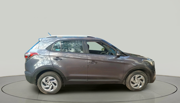 2017 Hyundai Creta S 1.4 DIESEL, Diesel, Manual, 1,08,887 km, exterior