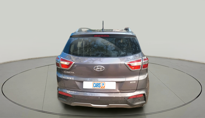 2017 Hyundai Creta S 1.4 DIESEL, Diesel, Manual, 1,08,887 km, exterior