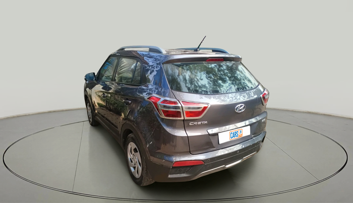 2017 Hyundai Creta S 1.4 DIESEL, Diesel, Manual, 1,08,887 km, exterior