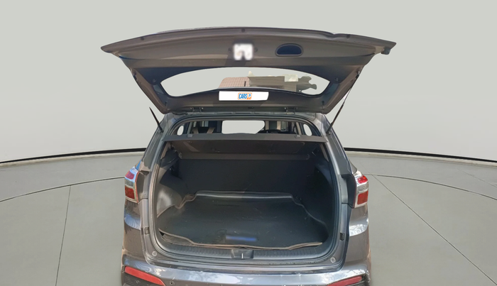 2017 Hyundai Creta S 1.4 DIESEL, Diesel, Manual, 1,08,887 km, exterior